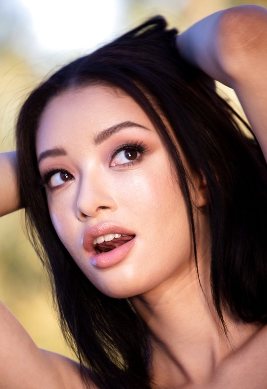 Scarlett Bloom in Work Of Art by Digital Desire