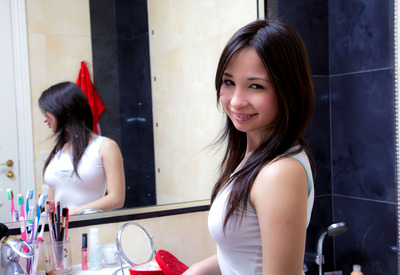 Marizza in Bubble Bath by Digital Desire