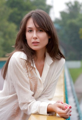 Juliette in Flashing by Domai