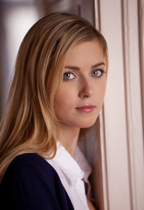 Abby in Teacher's Pet by Erotic Snap