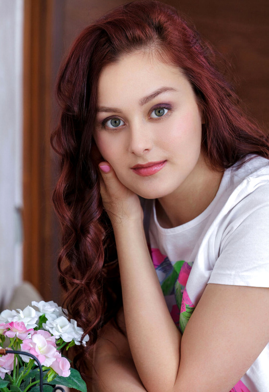 Presenting Olivia Honey by Erotic Beauty