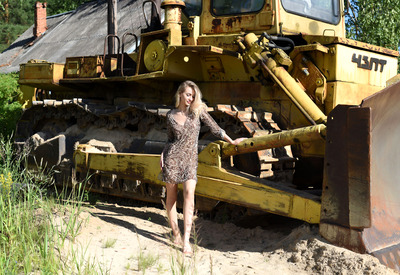 Ava List in Big Equipment by Erotic Beauty