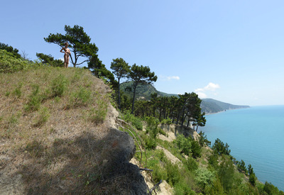 Katoa in From The Top by Erotic Beauty