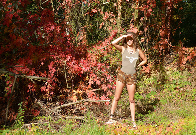 Sarka in Autumn Colors by Erotic Beauty