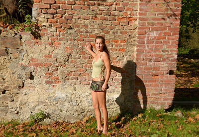 Sarka in The Blowout by Erotic Beauty