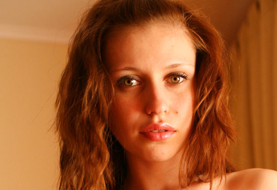 Lilly B in My High Chair by Erotic Beauty