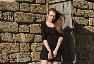 Gracie in Sexy Girl by Erotic Beauty