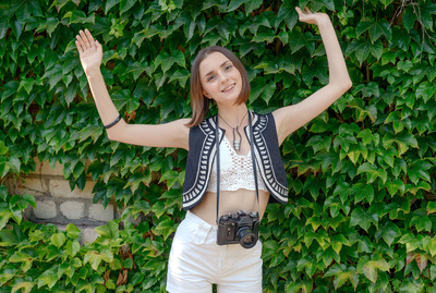 Zhy Zhy in The Park by Erotic Beauty - 1 of 16