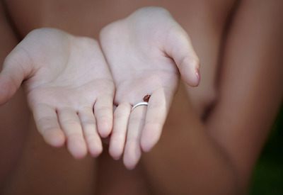 Afrodita in Woods by Errotica Archives