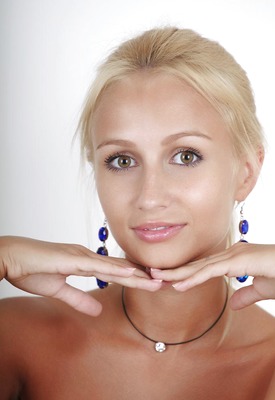 Afina in High Heels by Errotica Archives