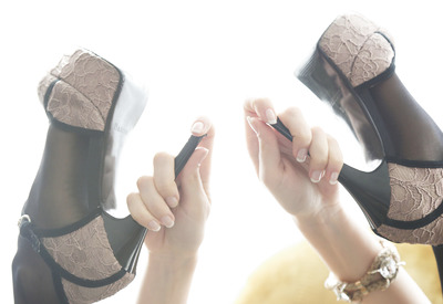 Oliana in Chrisalida by Errotica Archives