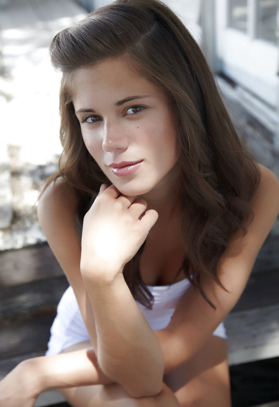 Caprice in Innocent by Errotica Archives