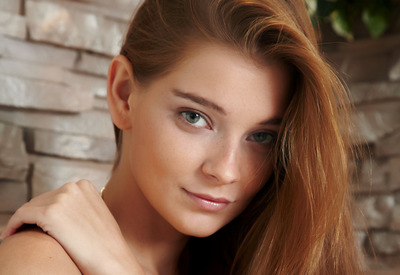 Belle in Chimenea by Errotica Archives