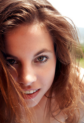 Antea in Tomar El Sol by Errotica Archives