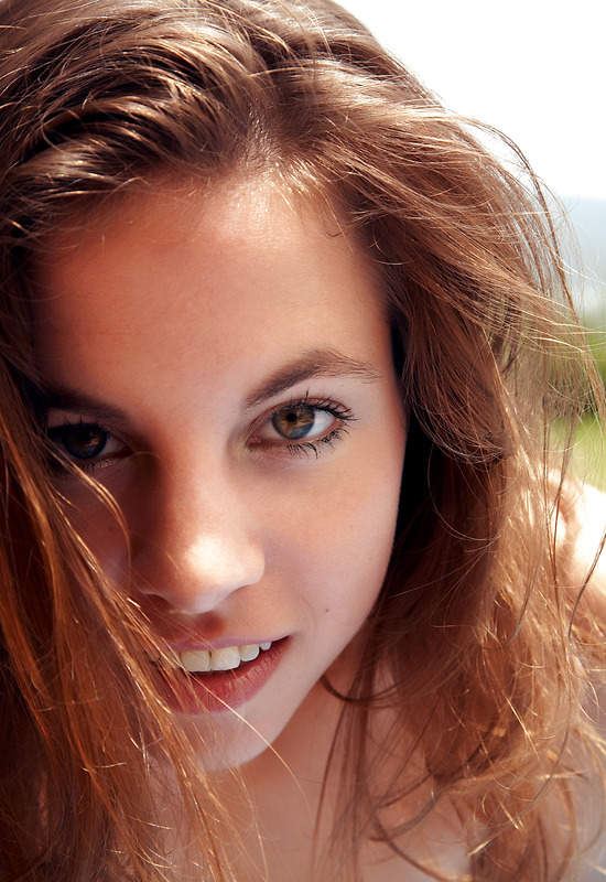 Antea in Tomar El Sol by Errotica Archives