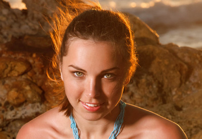 Anita E in Amanecer by Errotica Archives