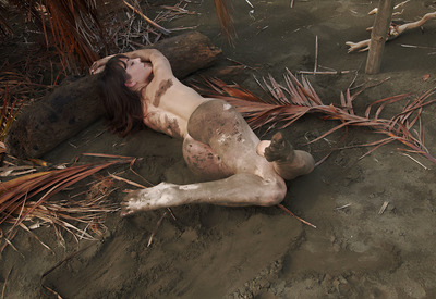 Lorena in Abandonado by Errotica Archives