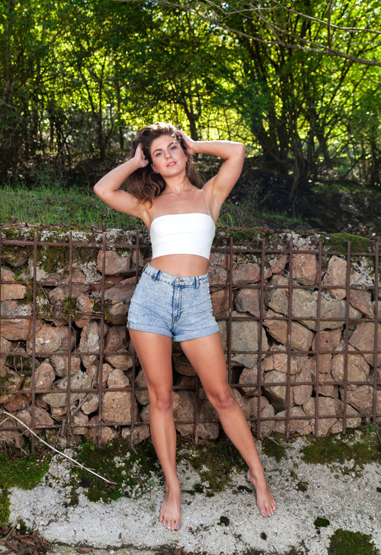 Kassie by Errotica Archives