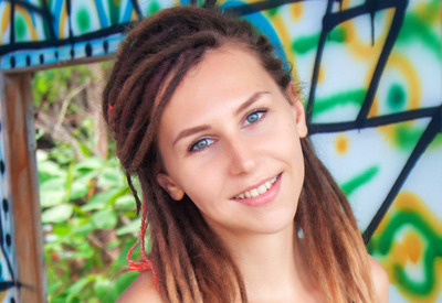 Bullet in Graffiti by Errotica Archives