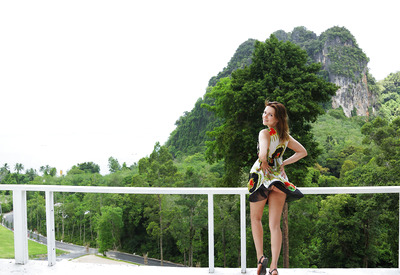 Niki Mey in Siama by Eternal Desire