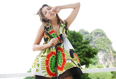 Niki Mey in Siama by Eternal Desire