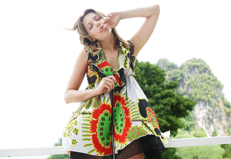 Niki Mey in Siama by Eternal Desire