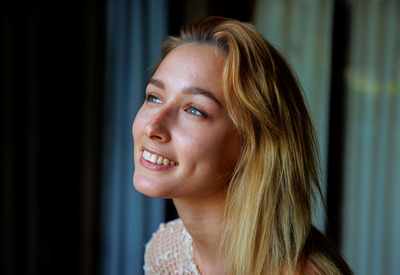 Kelly Collins in Chocolate by Eternal Desire