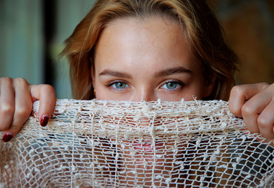 Kelly Collins in Chocolate by Eternal Desire