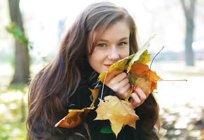 Emily Bloom in Rojo by Eternal Desire