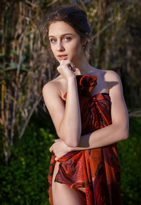 Clarice A in Fresco by Eternal Desire