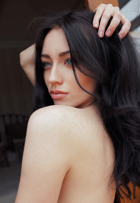 Zsanett Tormay in Libre by Eternal Desire