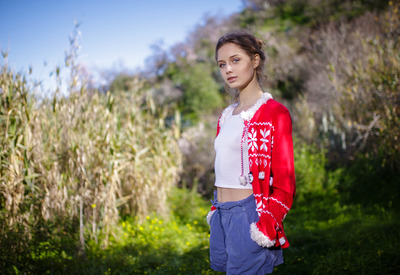 Clarice A in Verda by Eternal Desire