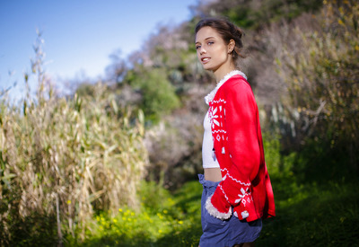 Clarice A in Verda by Eternal Desire