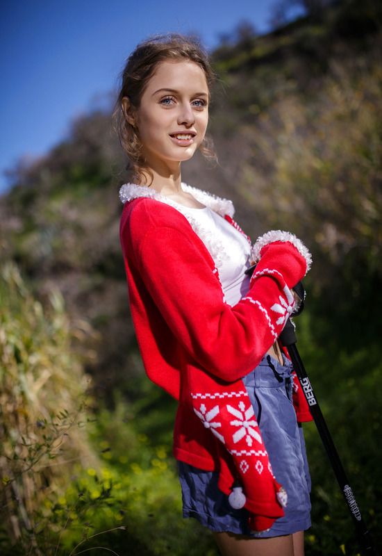 Clarice A in Verda by Eternal Desire