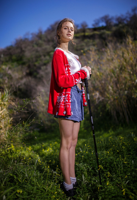 Clarice A in Verda by Eternal Desire