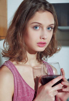 Clarice A in Pinky by Eternal Desire