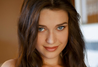 Serena Wood in Manzana by Eternal Desire