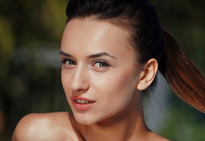 Gloria Sol in Lick Me by Eternal Desire