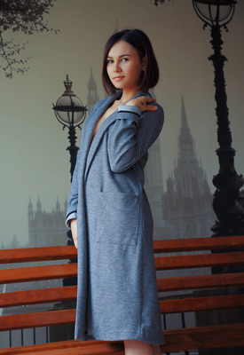 Alla B in Londia by Eternal Desire