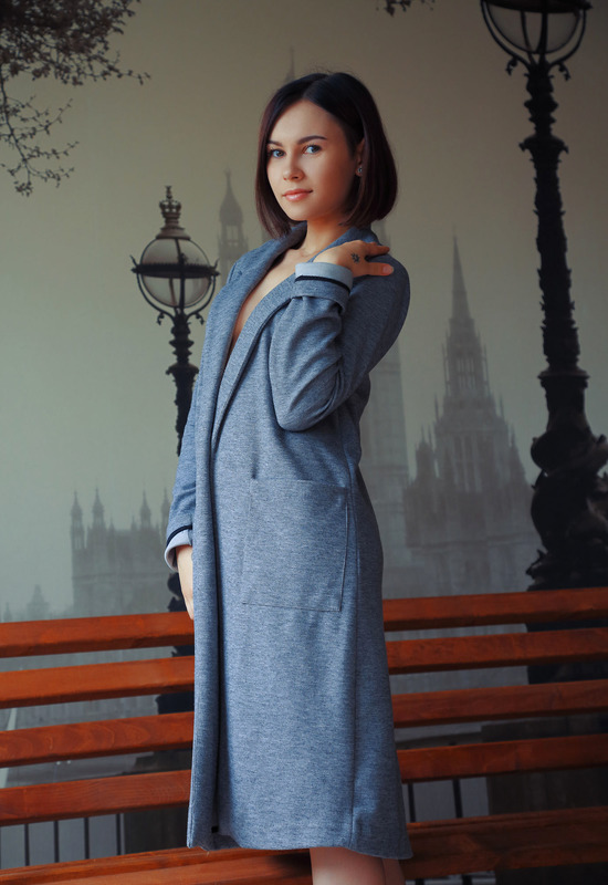 Alla B in Londia by Eternal Desire