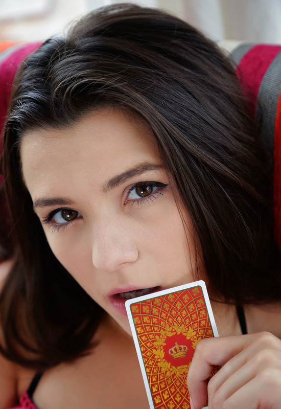 Hayli Sanders in Rose by Eternal Desire