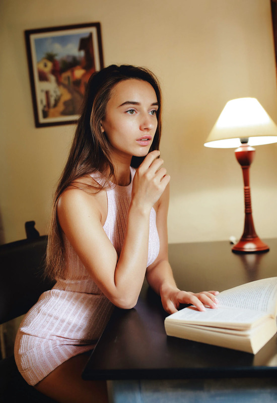 Gloria Sol in Free Time by Eternal Desire