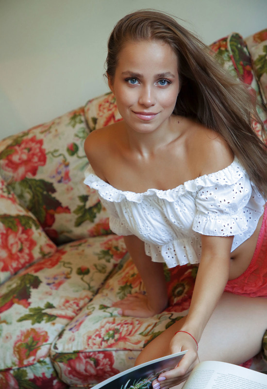 Cassia in Roza by Eternal Desire