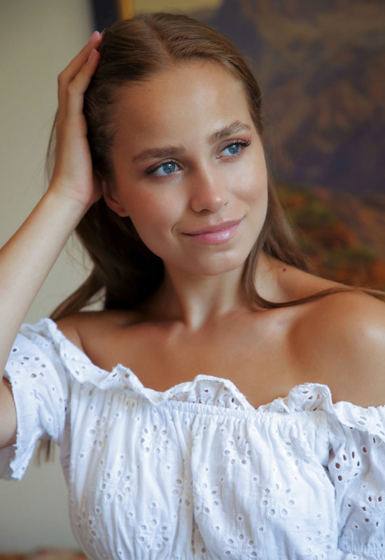 Cassia in Roza by Eternal Desire