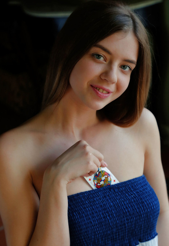 Kay J in Card Me by Eternal Desire