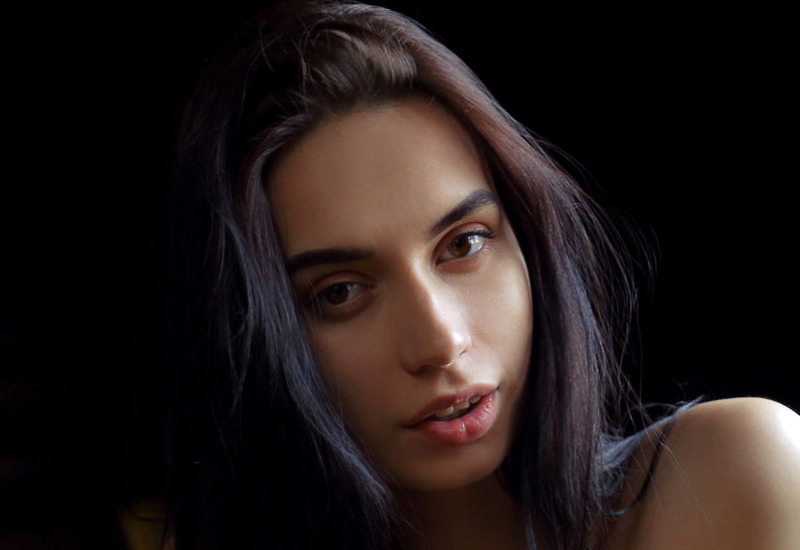 Dita V in Window by Eternal Desire