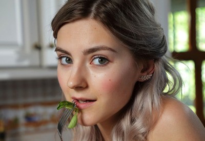 Eva Elfie in Kitchen Fun by Eternal Desire