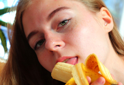 Shayla in At Kitchen by Eternal Desire