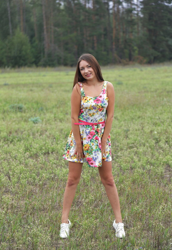 Alexa Day in Pole by Eternal Desire