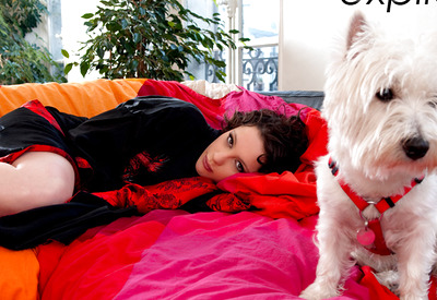 Nikita in Glam Erotica by Explicite Art